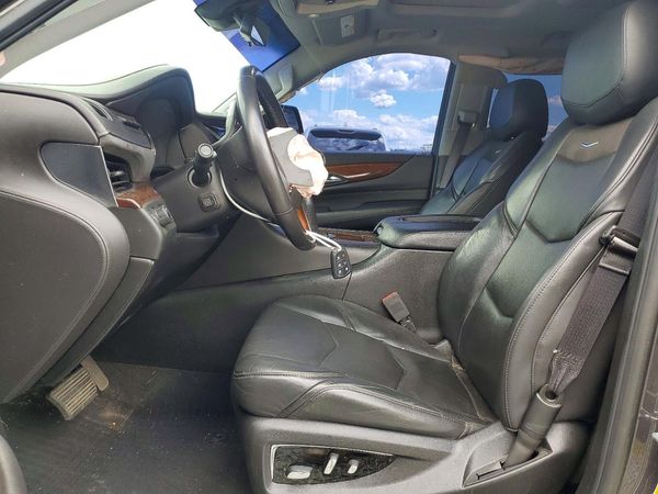 2018 CADILLAC ESCALADE Premium Luxury