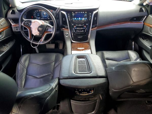 2018 CADILLAC ESCALADE Premium Luxury