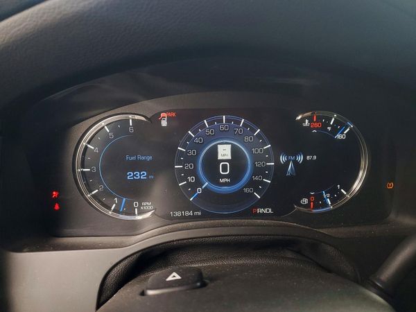 2018 CADILLAC ESCALADE Premium Luxury