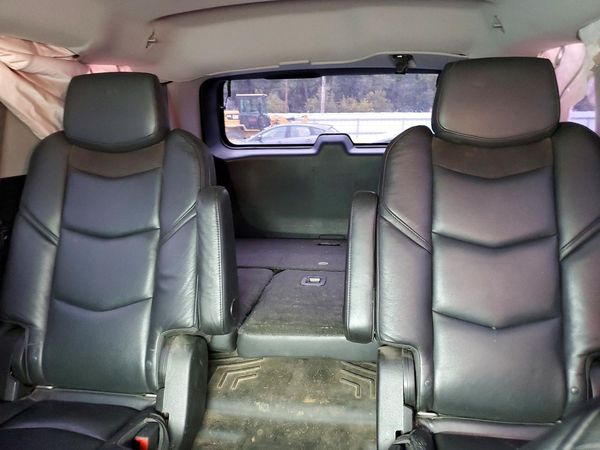 2018 CADILLAC ESCALADE Premium Luxury