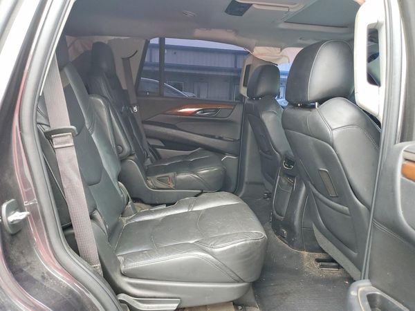 2018 CADILLAC ESCALADE Premium Luxury