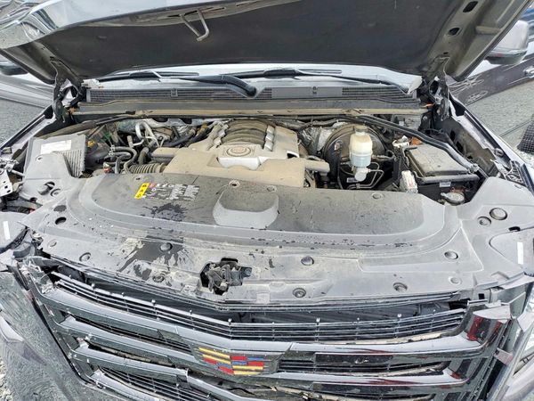 2018 CADILLAC ESCALADE Premium Luxury