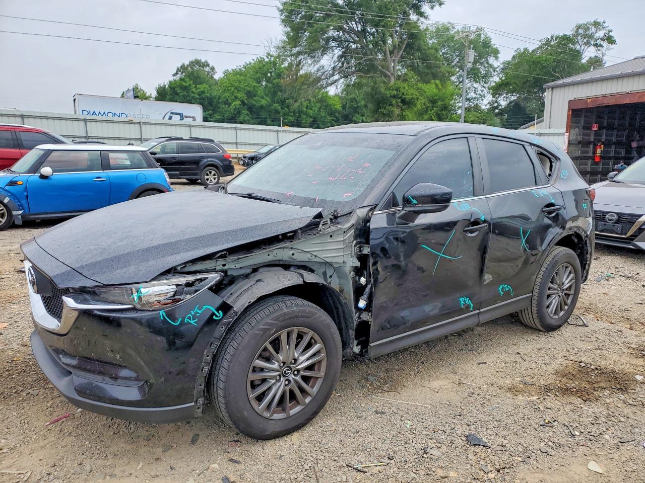 2018 MAZDA CX-5 Sport