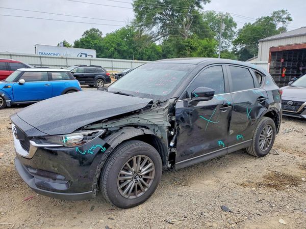 2018 MAZDA CX-5 Sport
