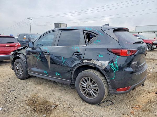 2018 MAZDA CX-5 Sport