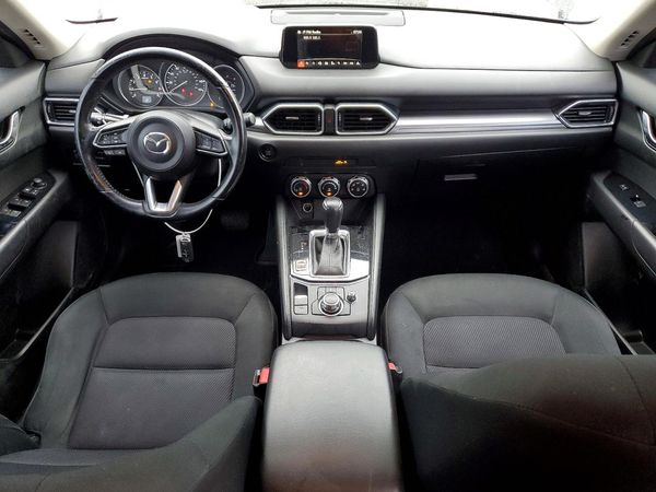 2018 MAZDA CX-5 Sport