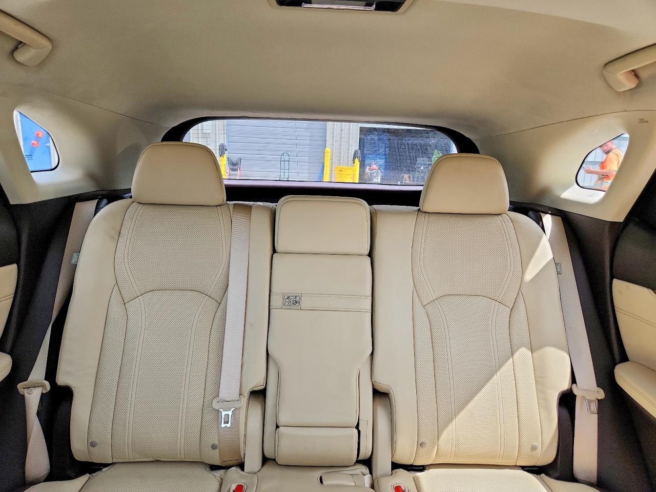 2016 LEXUS RX 350