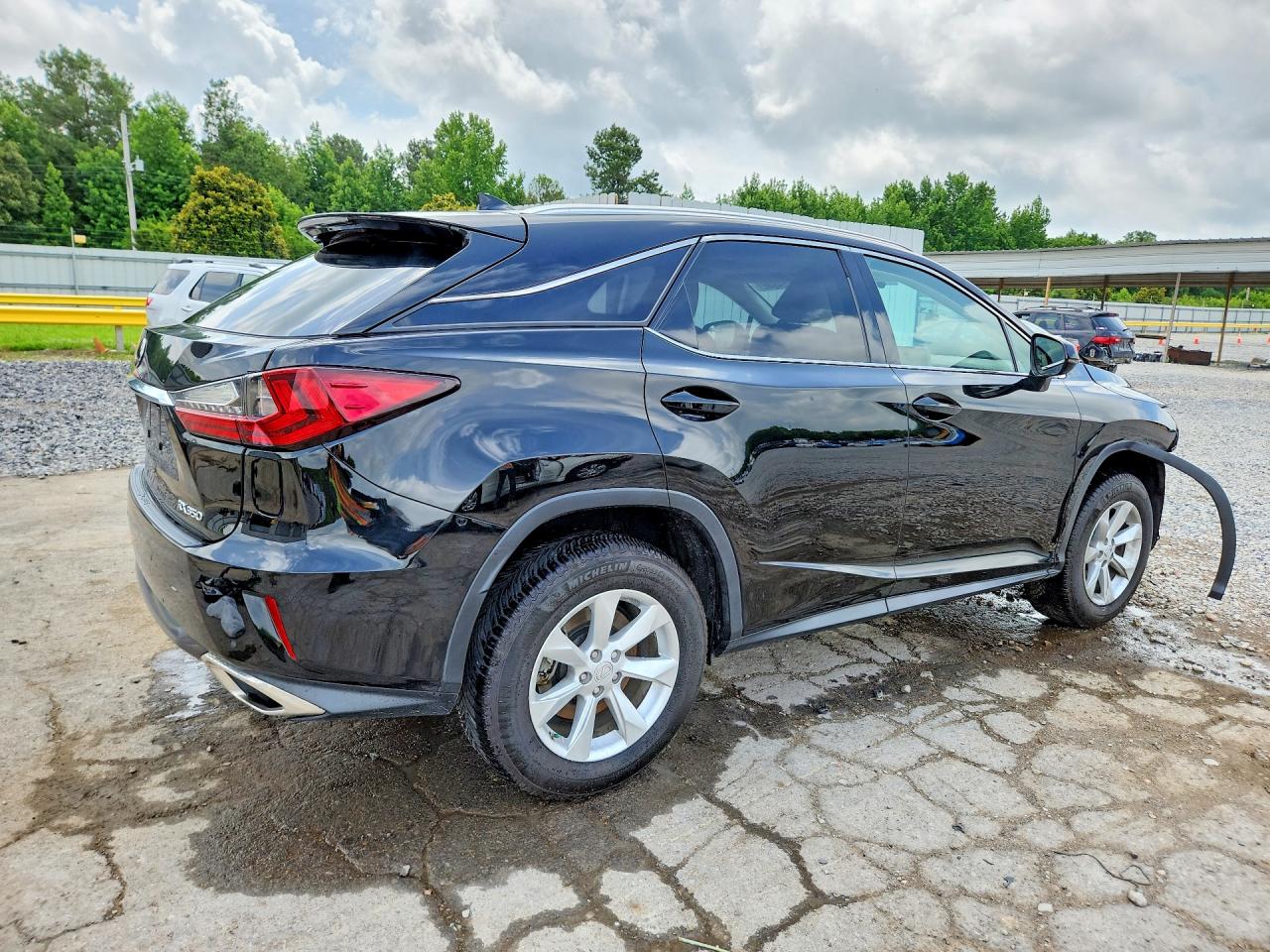 2016 LEXUS RX 350