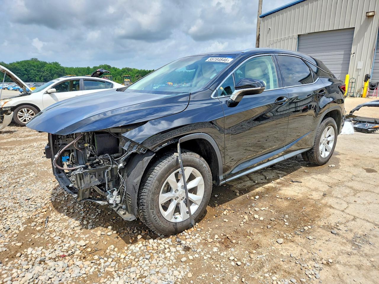 2016 LEXUS RX 350