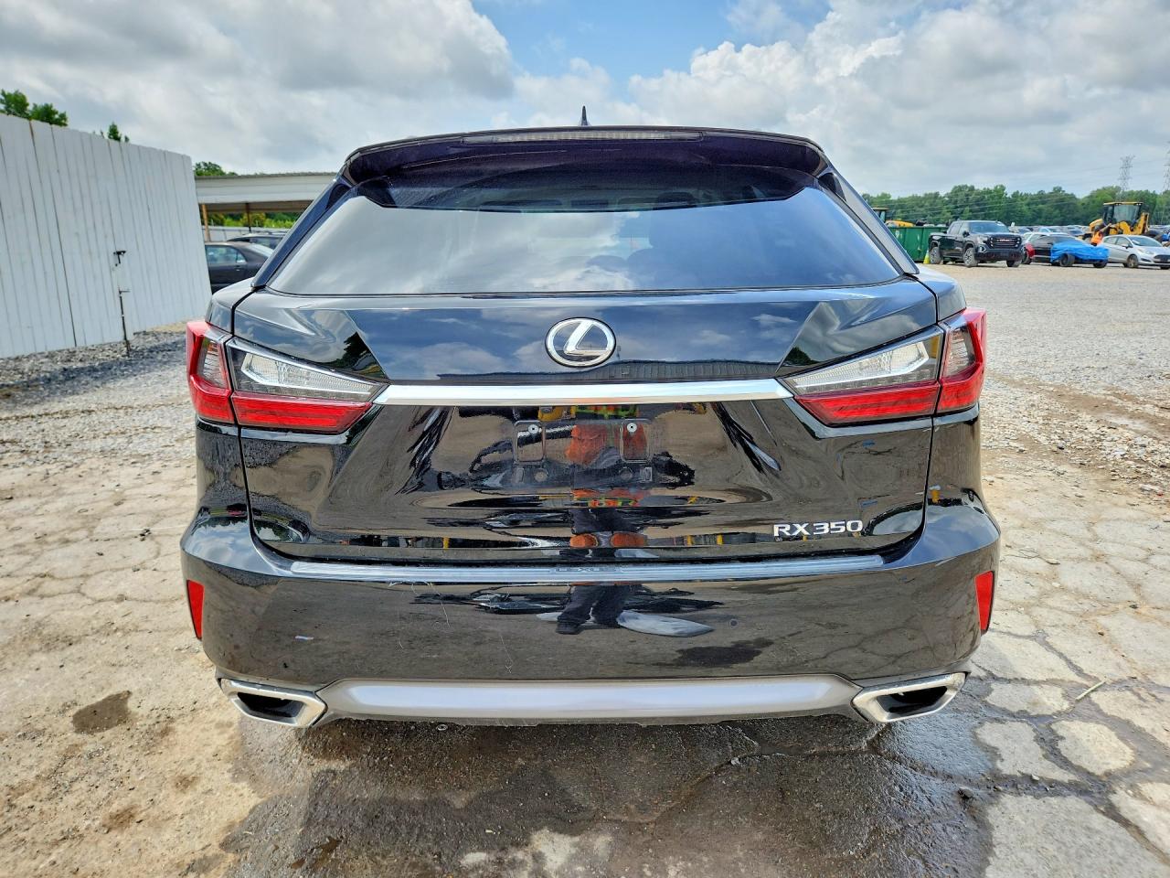 2016 LEXUS RX 350