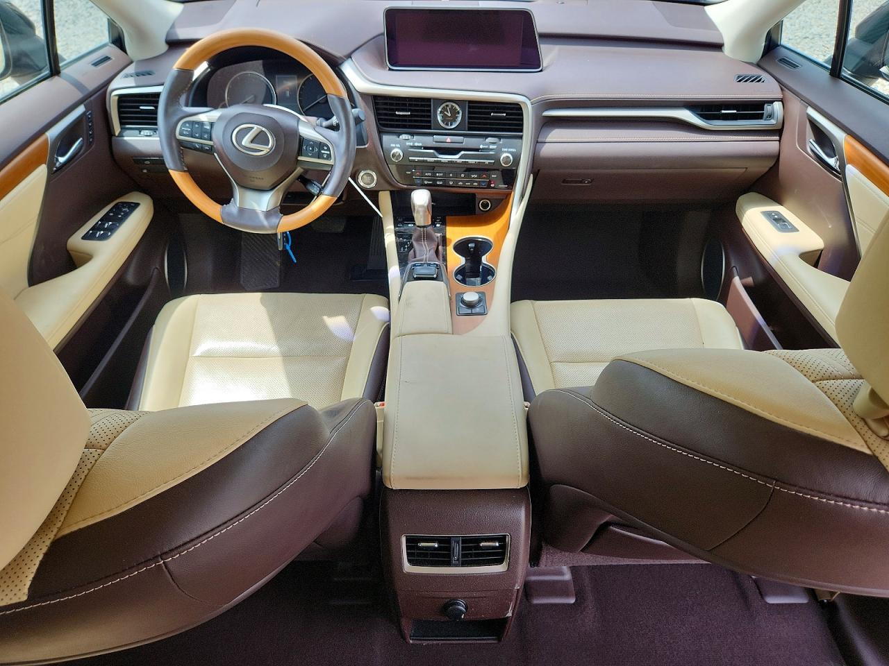 2016 LEXUS RX 350