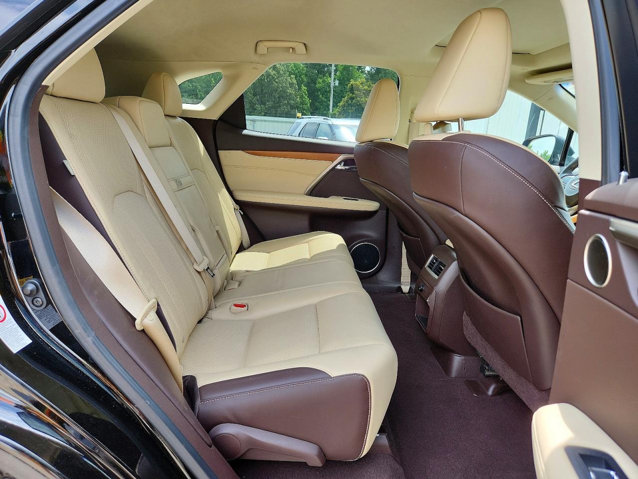 2016 LEXUS RX 350