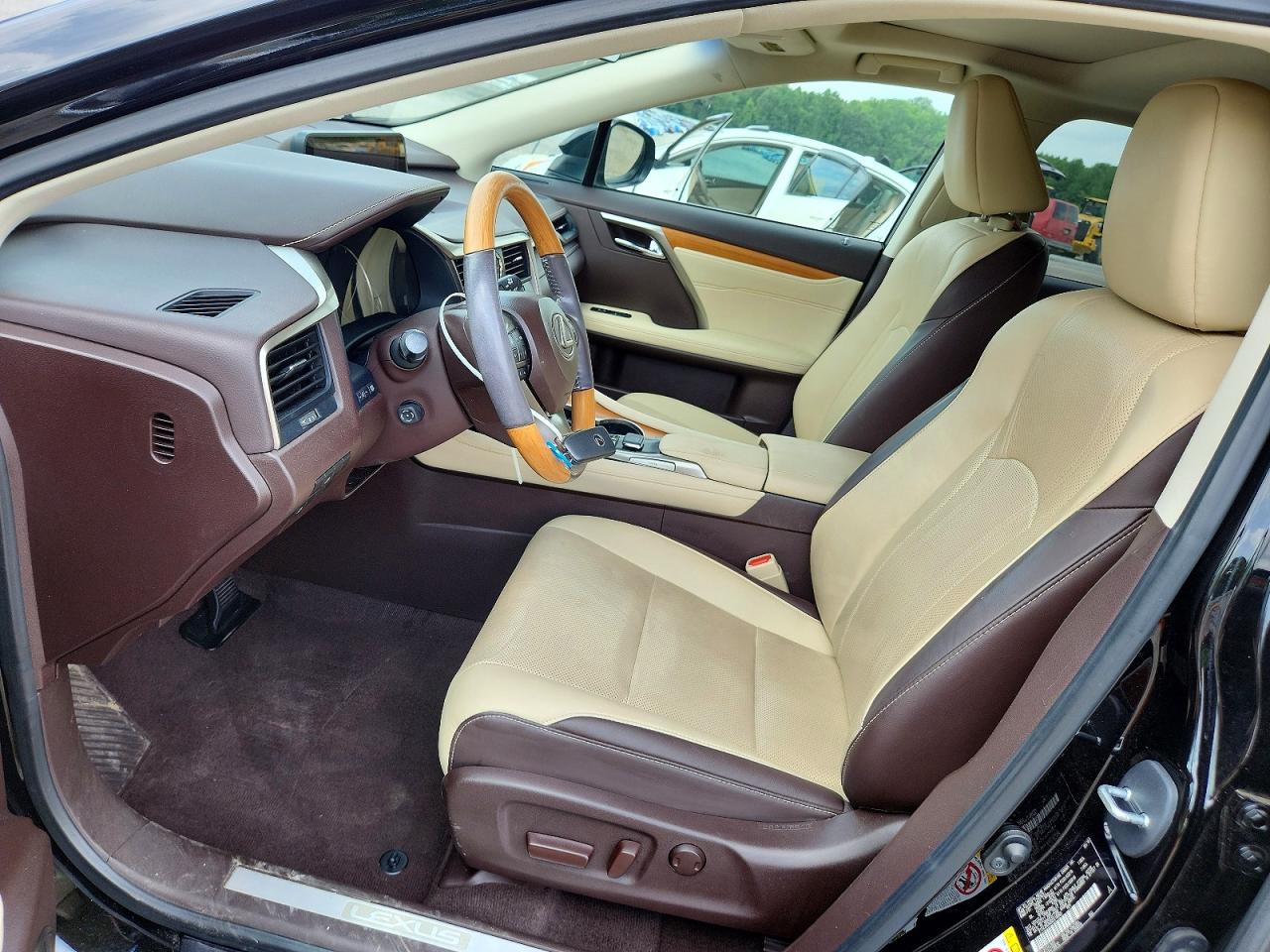 2016 LEXUS RX 350
