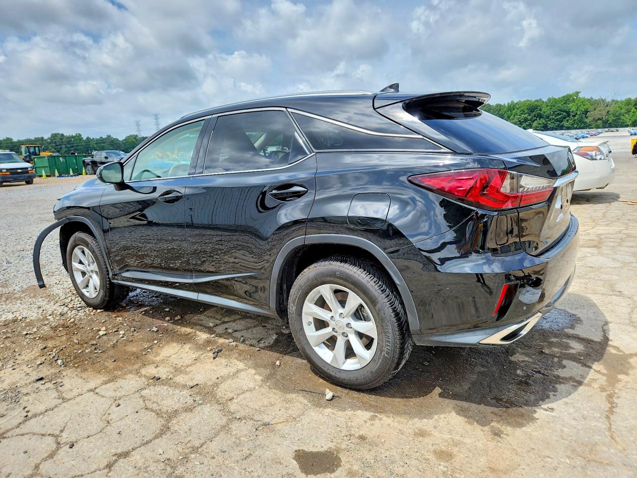 2016 LEXUS RX 350