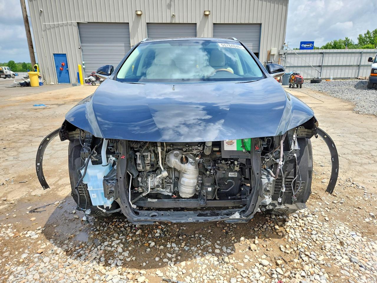 2016 LEXUS RX 350