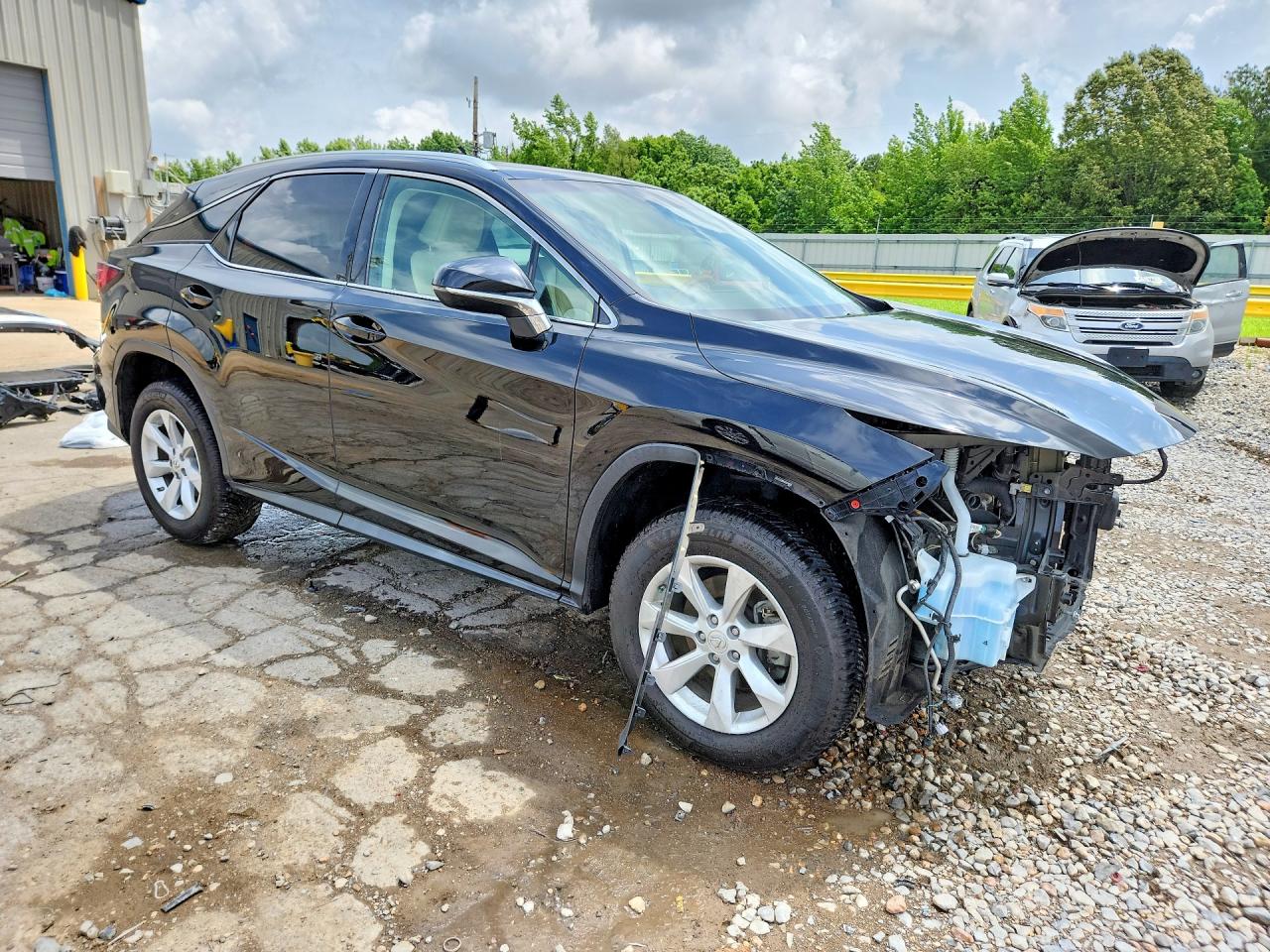 2016 LEXUS RX 350