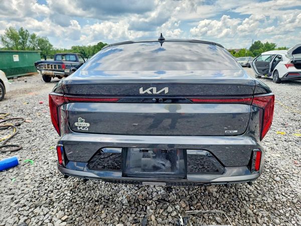 2025 KIA K4 GT-Line