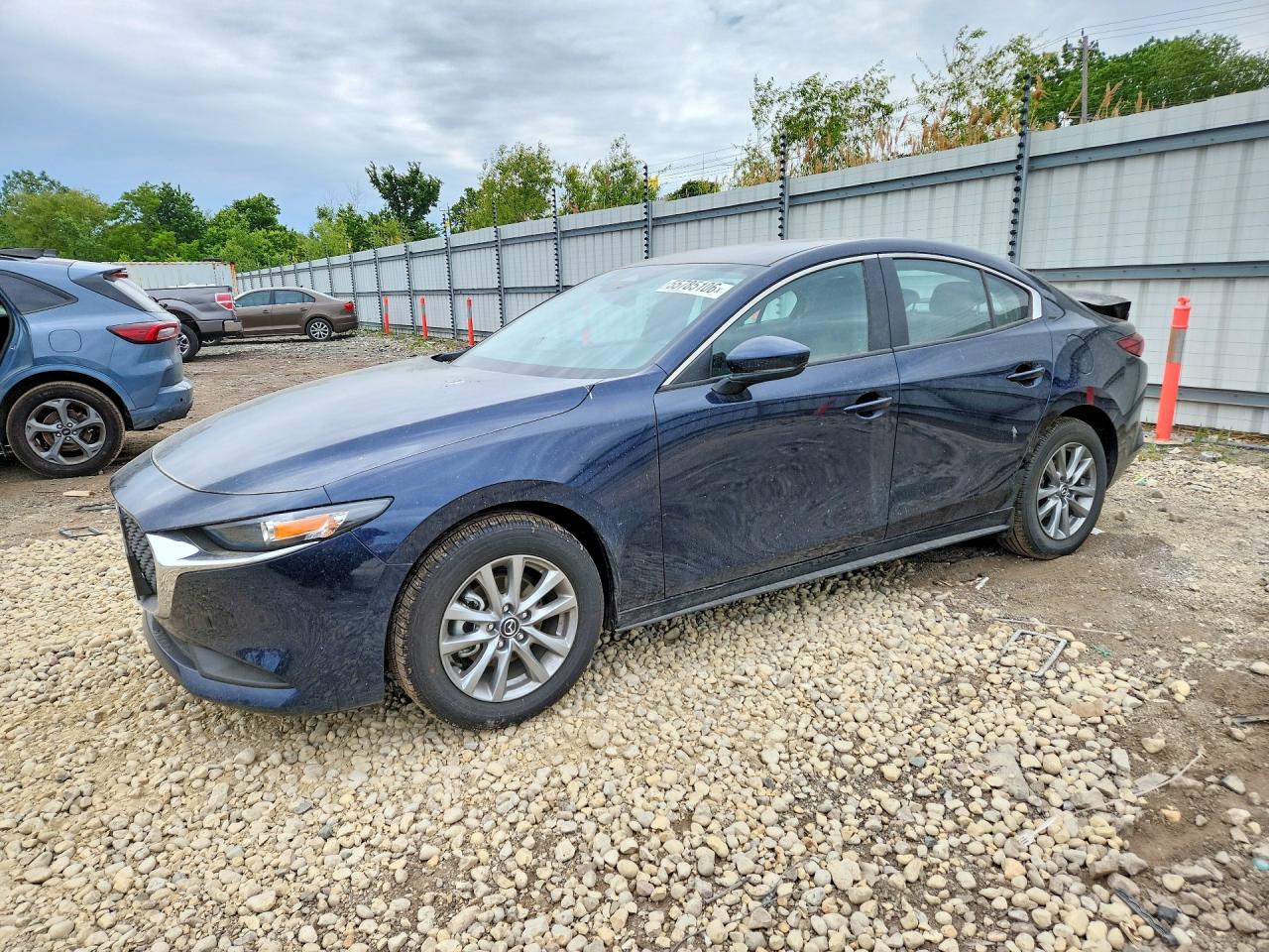 2026 MAZDA 3 Base