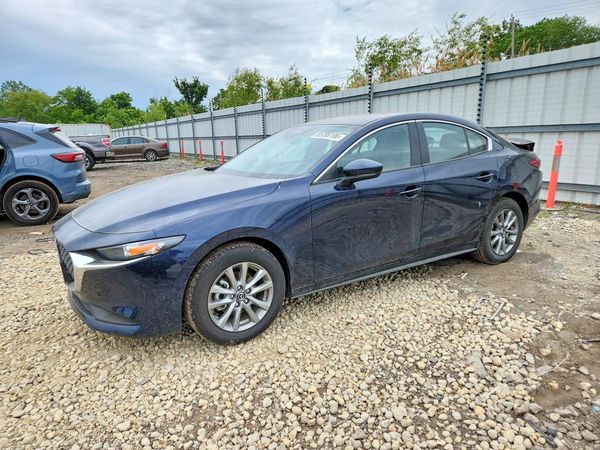 2026 MAZDA 3 Base
