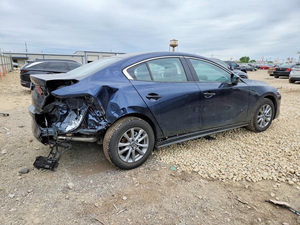 2026 MAZDA 3 Base