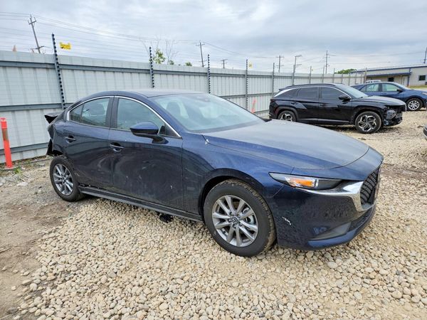 2026 MAZDA 3 Base