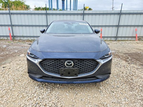2026 MAZDA 3 Base