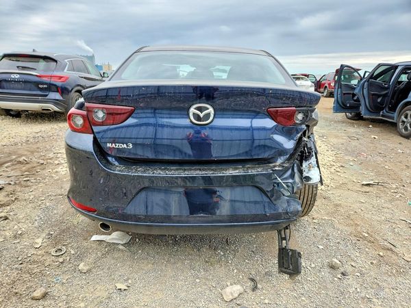 2026 MAZDA 3 Base