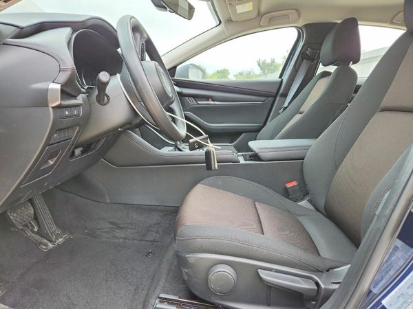 2026 MAZDA 3 Base