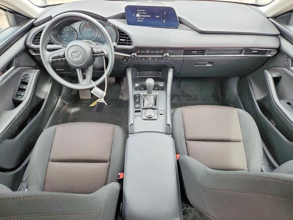2026 MAZDA 3 Base