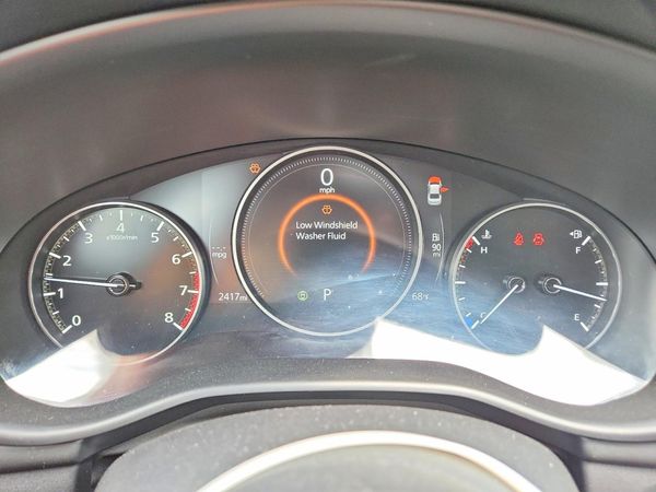 2026 MAZDA 3 Base