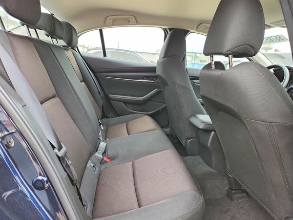 2026 MAZDA 3 Base