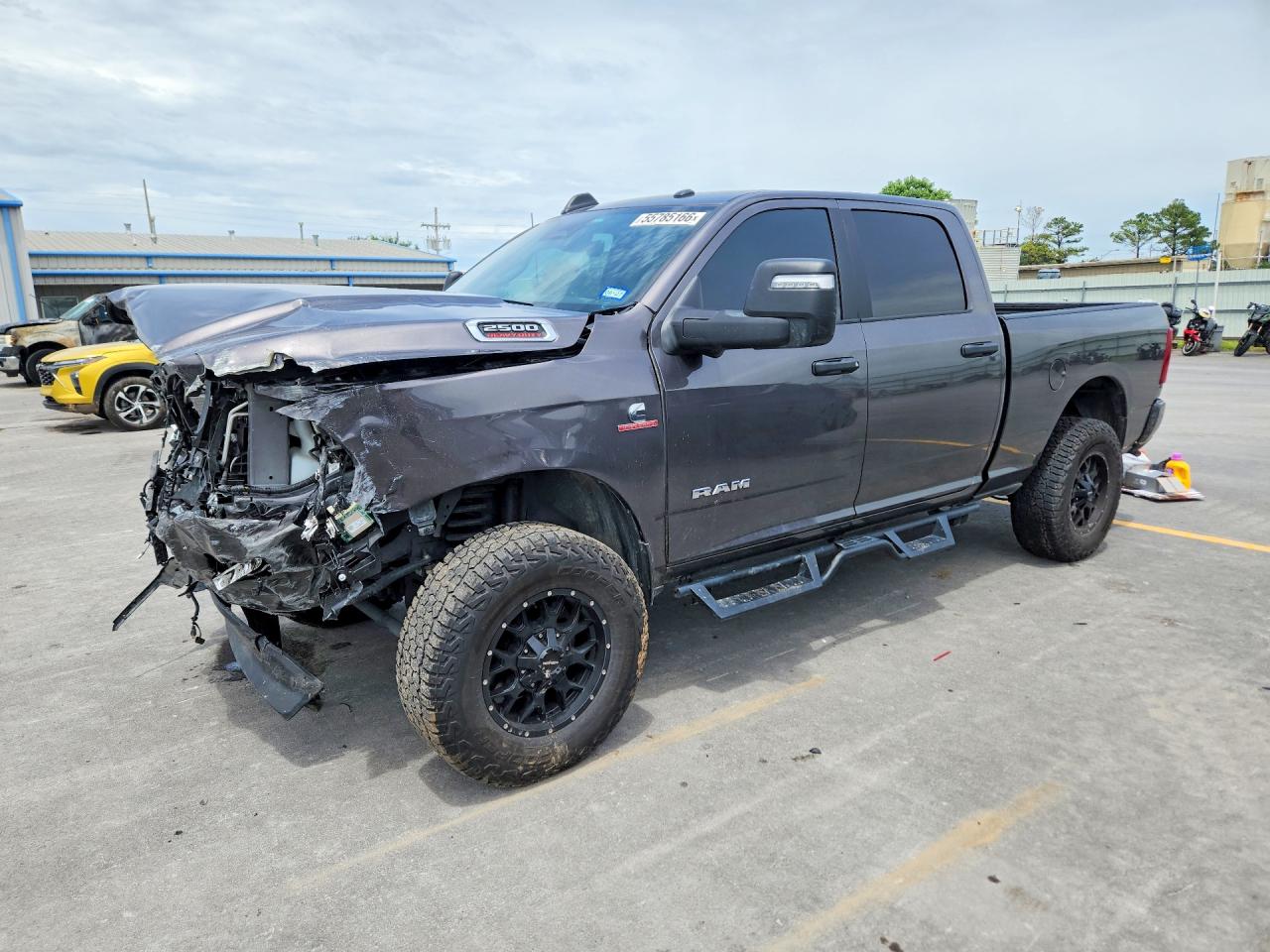 2025 RAM 2500 Big Horn/Lonestar