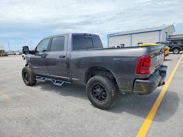 2025 RAM 2500 Big Horn/Lonestar