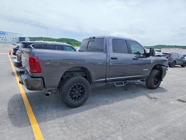 2025 RAM 2500 Big Horn/Lonestar