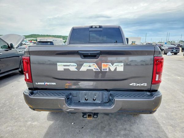 2025 RAM 2500 Big Horn/Lonestar
