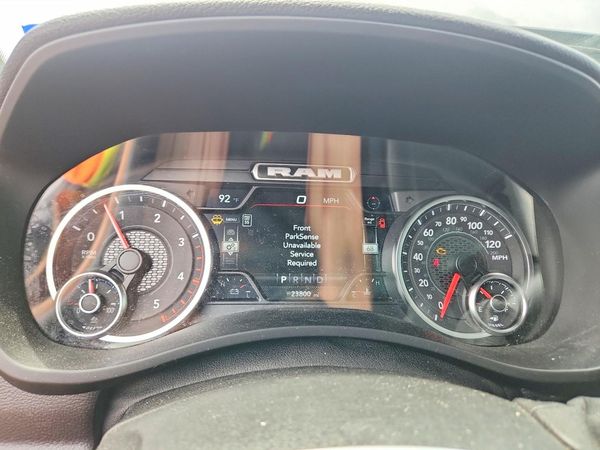 2025 RAM 2500 Big Horn/Lonestar