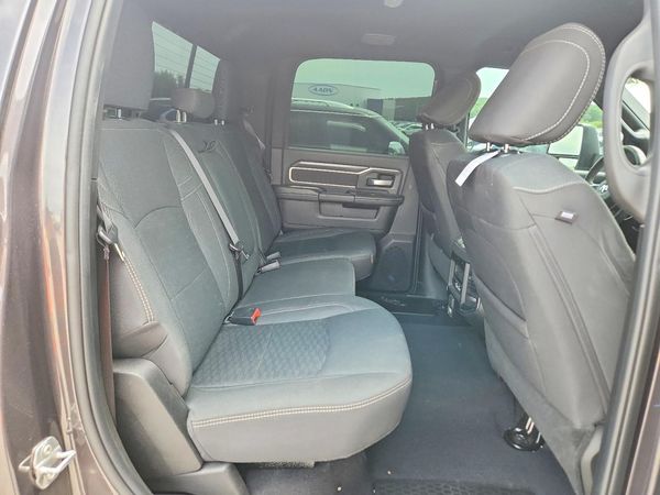 2025 RAM 2500 Big Horn/Lonestar