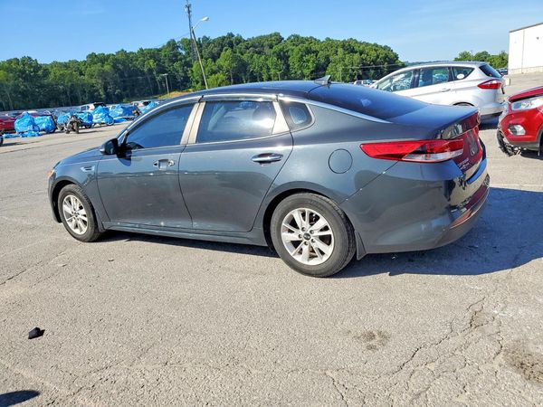 2016 KIA OPTIMA GL