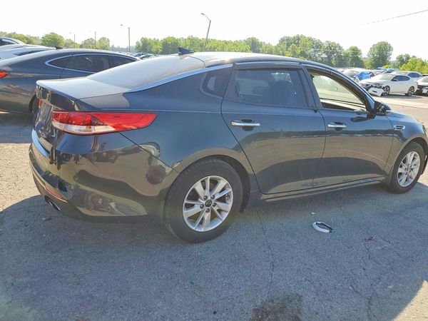 2016 KIA OPTIMA GL