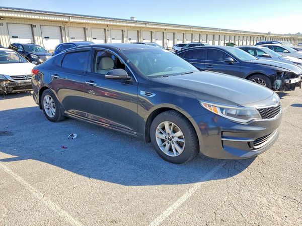 2016 KIA OPTIMA GL