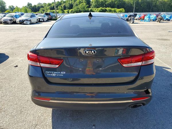 2016 KIA OPTIMA GL