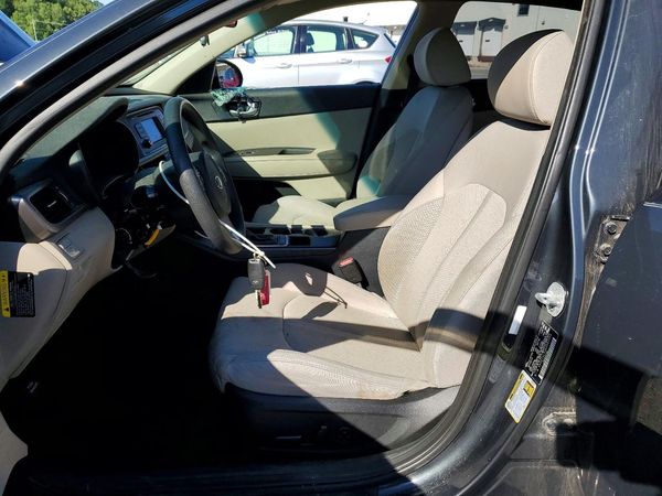2016 KIA OPTIMA GL