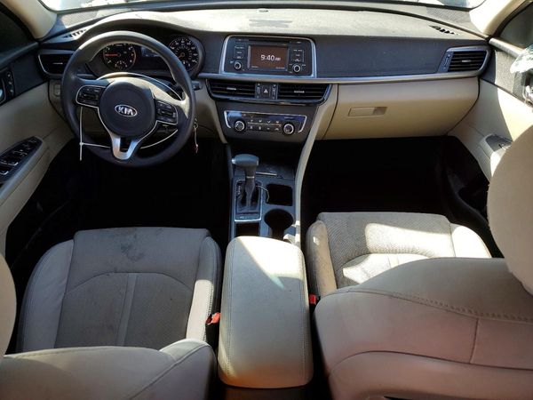 2016 KIA OPTIMA GL