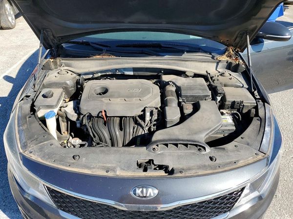 2016 KIA OPTIMA GL