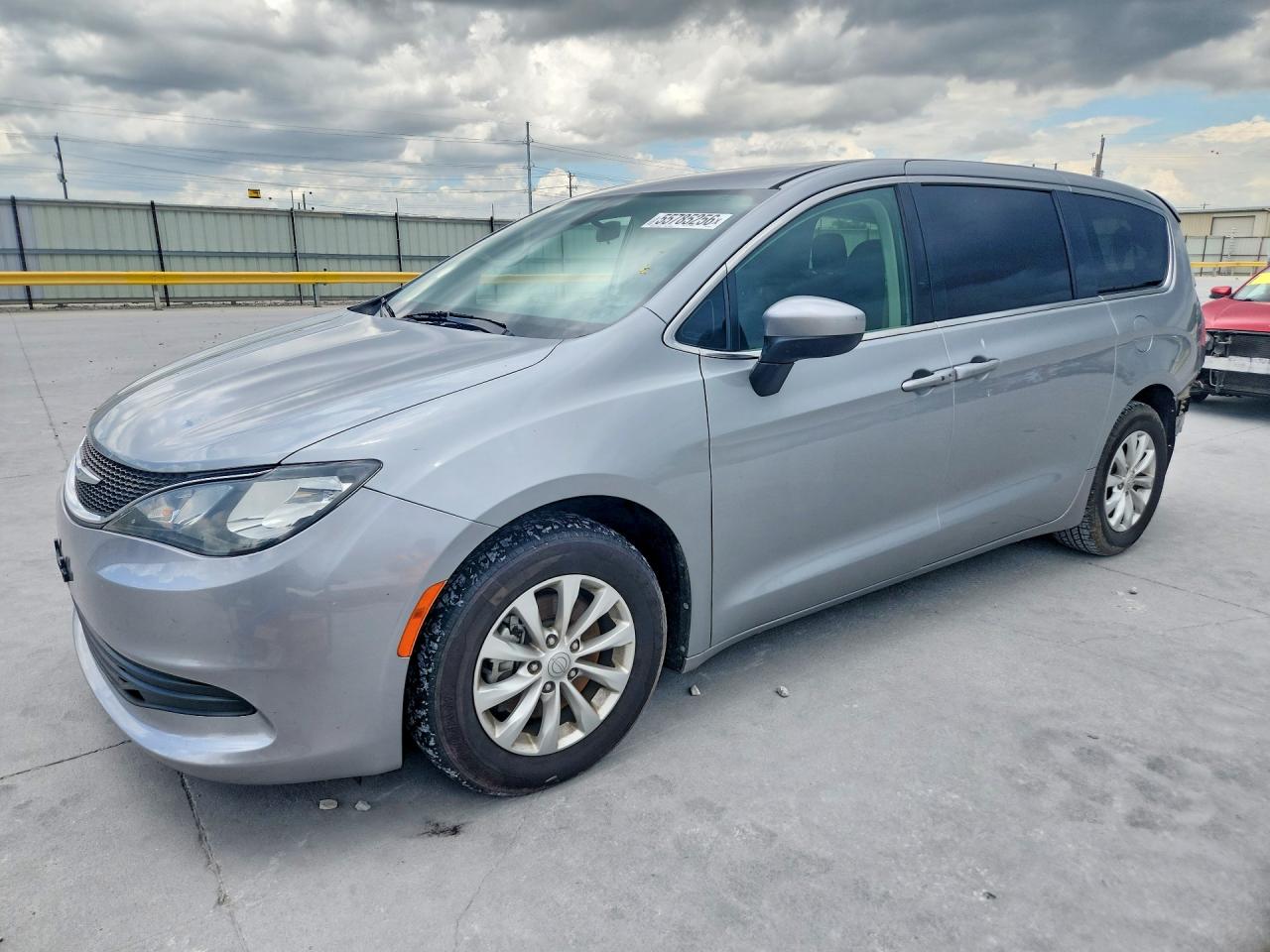 2019 CHRYSLER PACIFICA LX