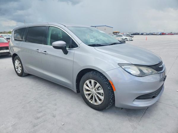 2019 CHRYSLER PACIFICA LX