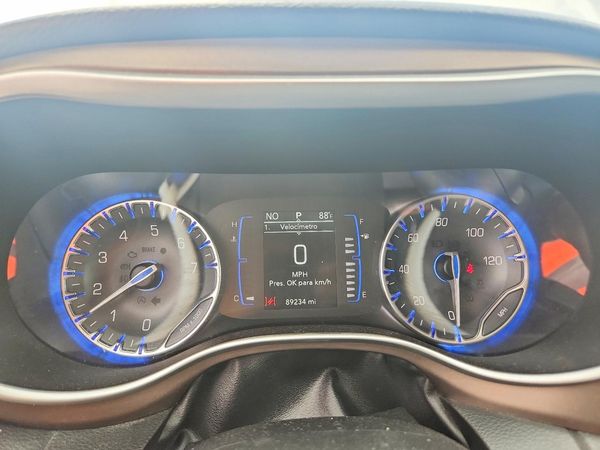 2019 CHRYSLER PACIFICA LX