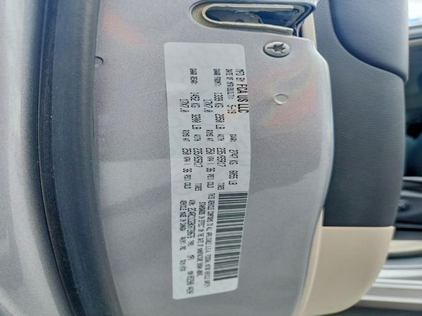 2019 CHRYSLER PACIFICA LX