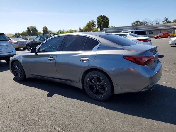 2023 INFINITI Q50 Luxe