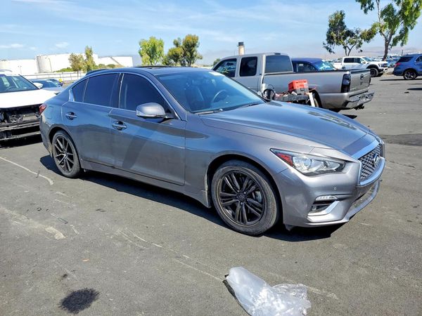 2023 INFINITI Q50 Luxe